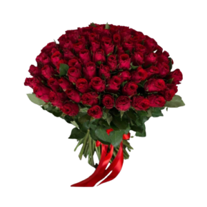99 RED ROSE BOUQUET