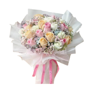 PREMIUM RAINBOW BOUQUET